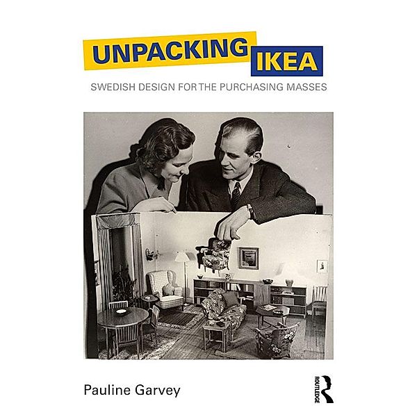 Unpacking IKEA / CRESC, Pauline Garvey