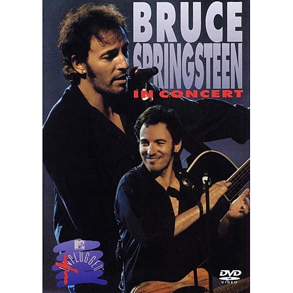 UNPLUGGED, Bruce Springsteen