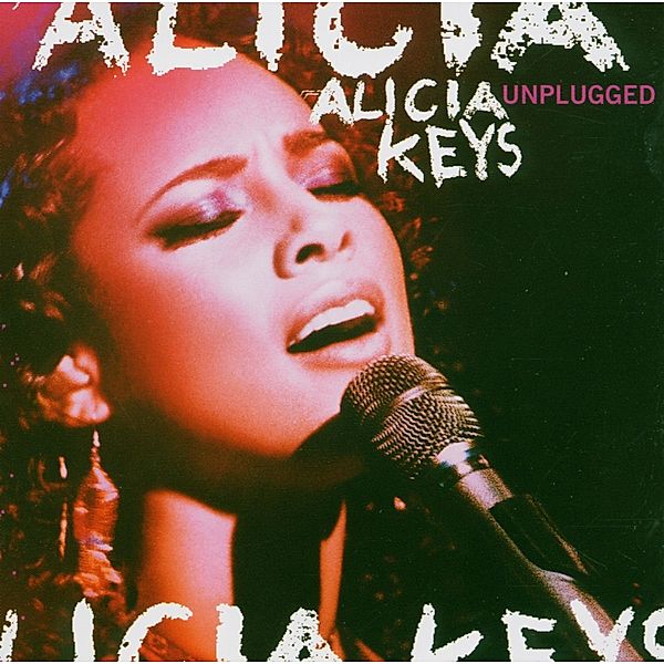 Unplugged, Alicia Keys