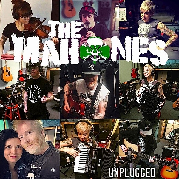 Unplugged, The Mahones