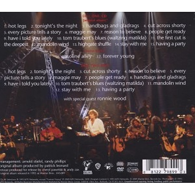 snijden met tijd spier Unplugged...And Seated CD von Rod Stewart bei Weltbild.de