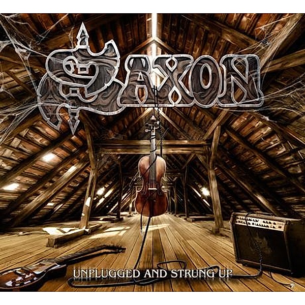 Unplugged And Strung Up (Vinyl), Saxon