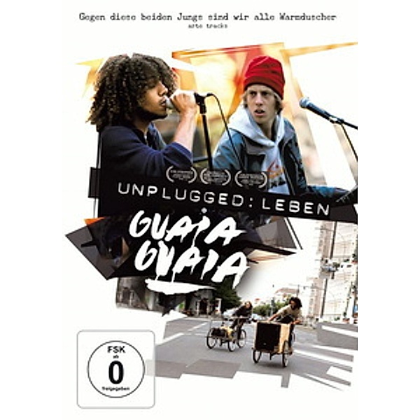 Unplugged: Leben Guaia Guaia, Elias Gottstein, Carl Luis Zielke