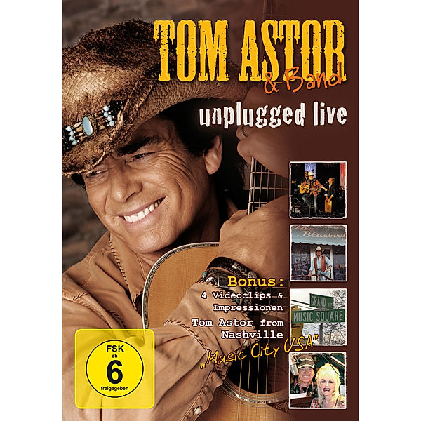 Unplugged Live, Tom Astor