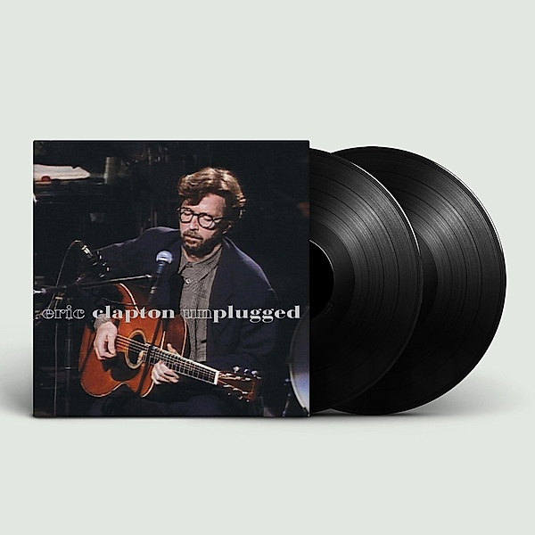 Unplugged (Vinyl), Eric Clapton