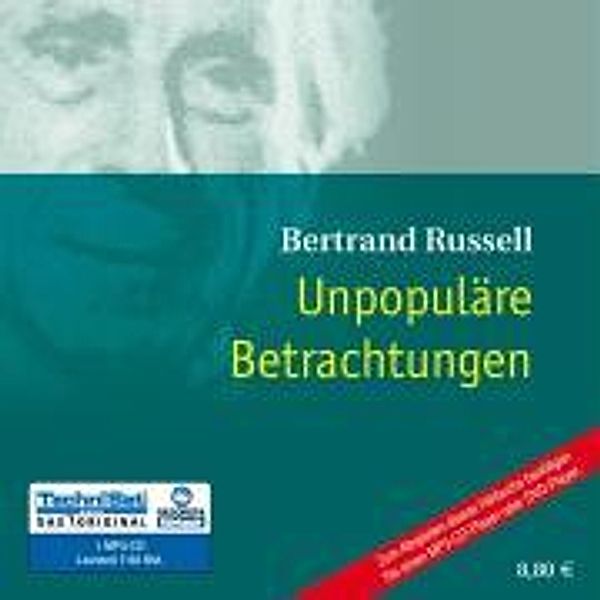 Unpopuläre Betrachtungen, Bertrand Russell