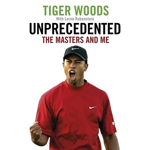 Unprecedented, Tiger Woods