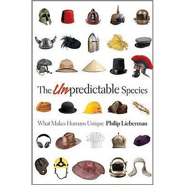Unpredictable Species, Philip Lieberman