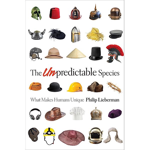 Unpredictable Species, Philip Lieberman