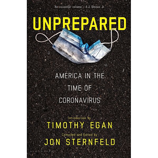 Unprepared, Jon Sternfeld