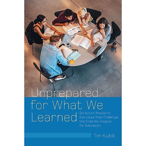 Unprepared for What We Learned, Tim Kubik