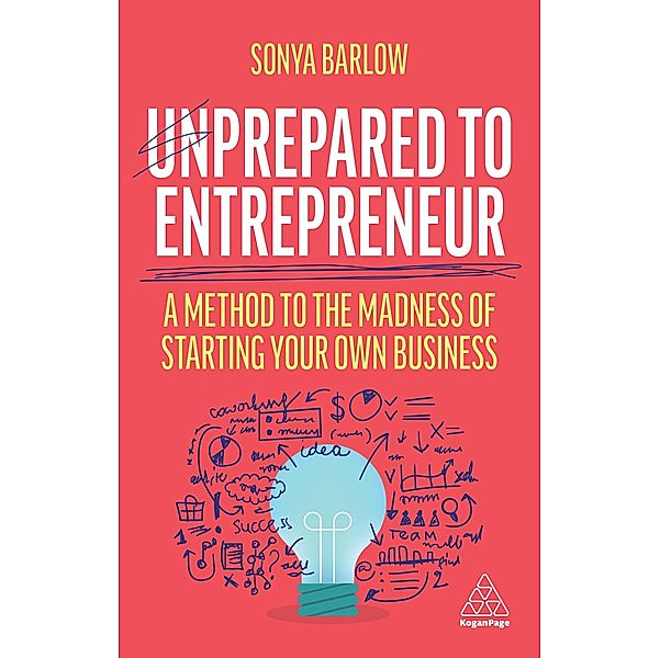 Unprepared to Entrepreneur, Sonya Barlow