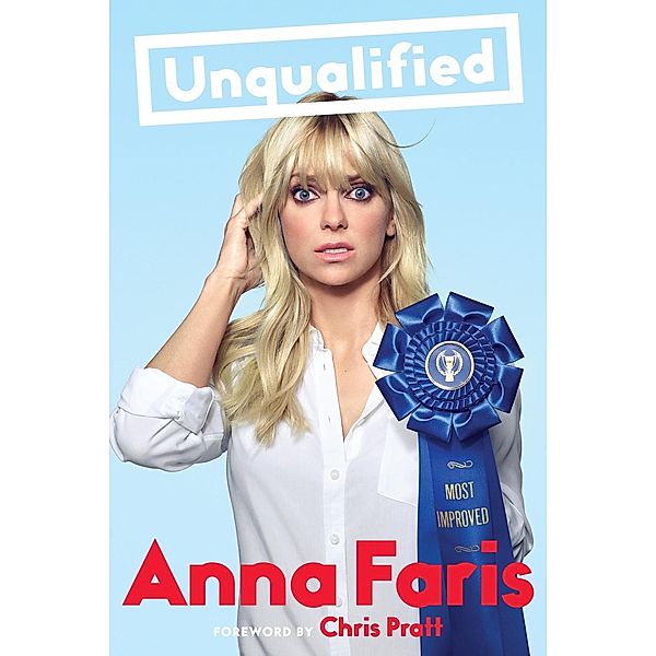 Unqualified, Anna Faris