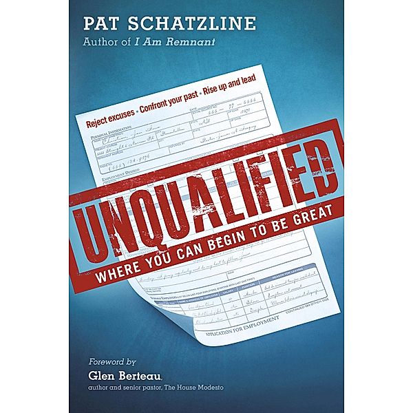 Unqualified, Pat Schatzline
