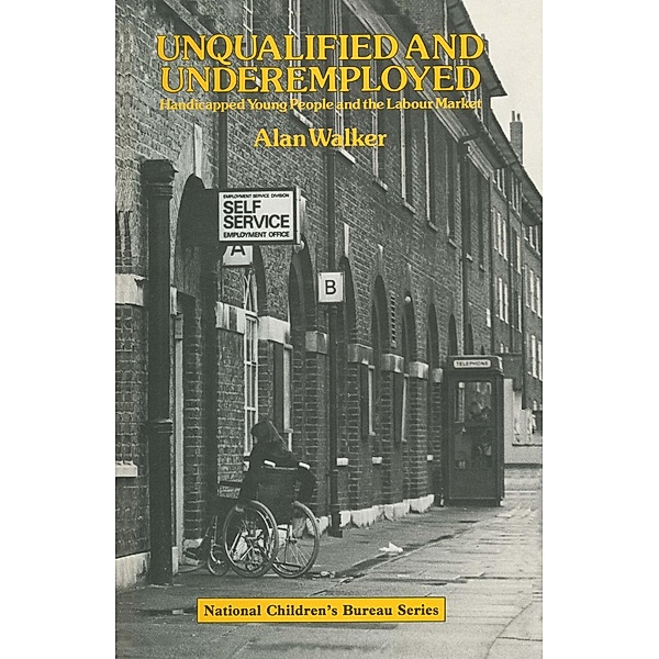 Unqualified and Underemployed, Alan Walker