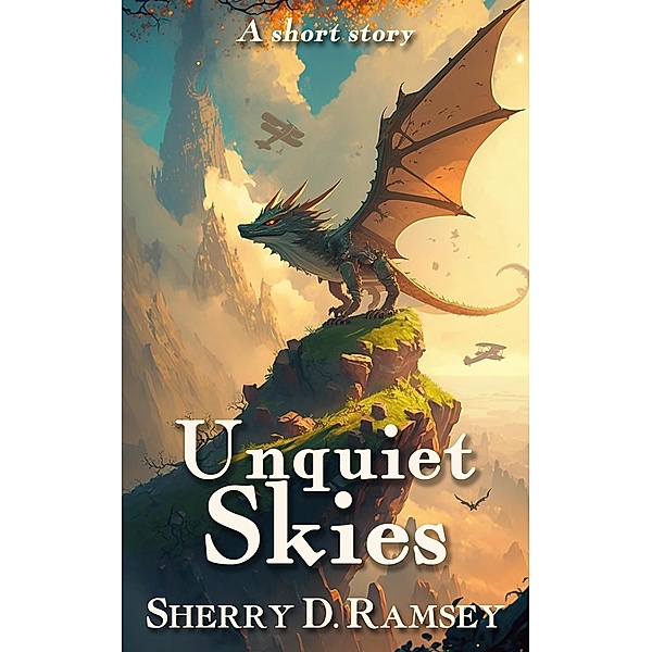 Unquiet Skies, Sherry D. Ramsey