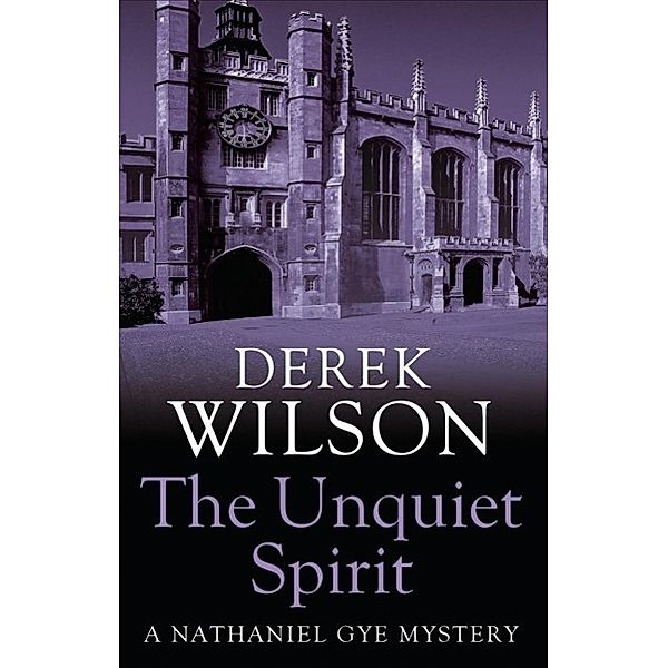 Unquiet Spirit, Derek Wilson