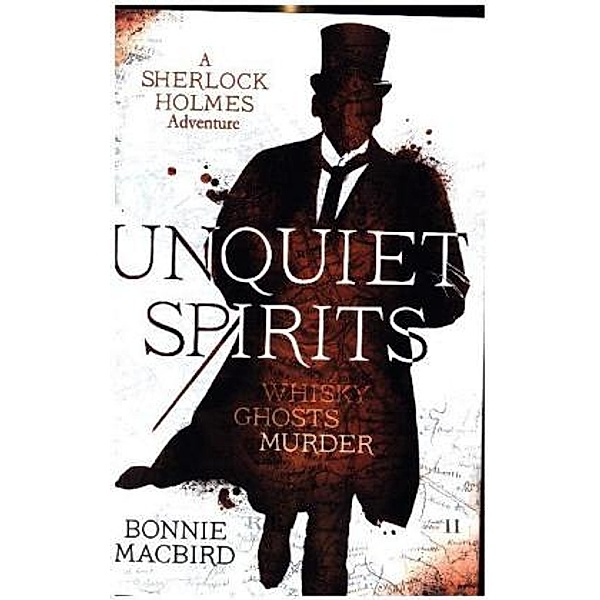 Unquiet Spirits, Bonnie Macbird