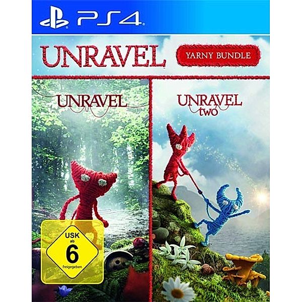 Unravel Yarny Teil 1+2