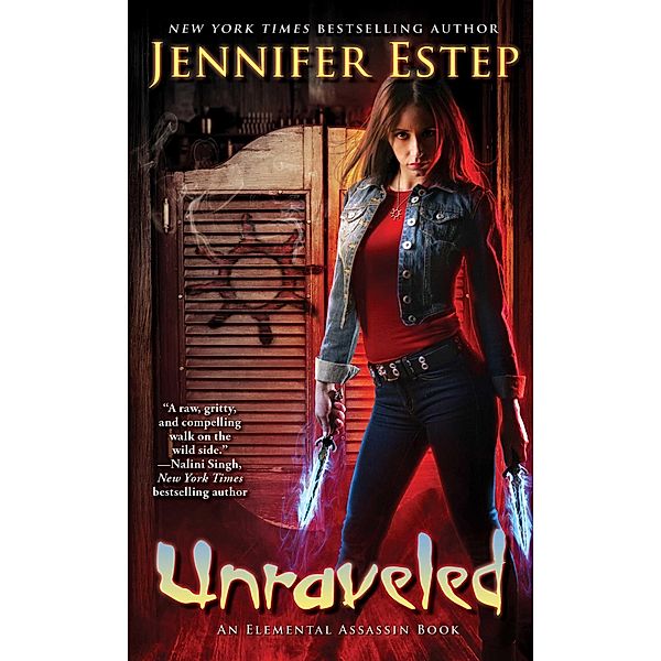 Unraveled, Jennifer Estep