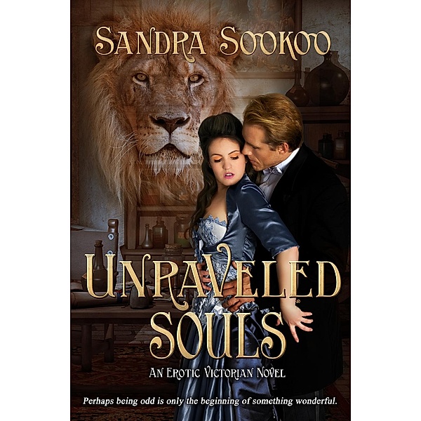 Unraveled Souls, Sandra Sookoo