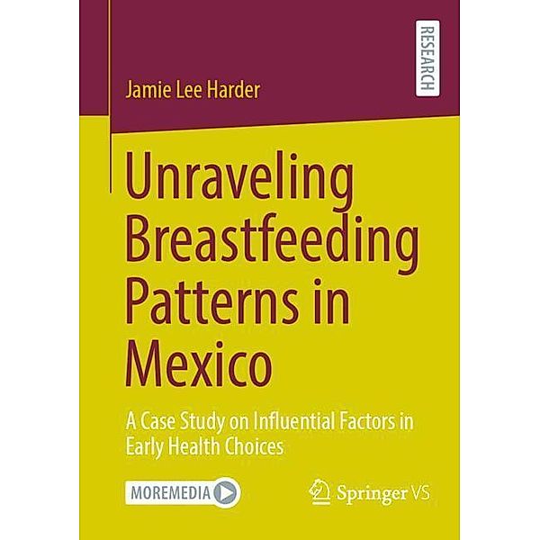 Unraveling Breastfeeding Patterns in Mexico, Jamie Lee Harder
