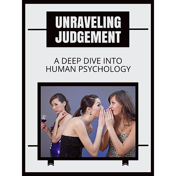Unraveling Judgement, Willow R.