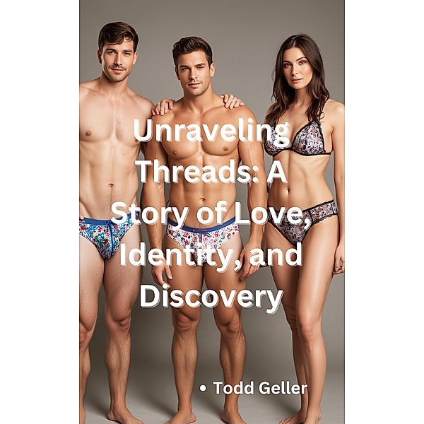 Unraveling Threads: A Story of Love, Identity, and Discovery, Todd Geller