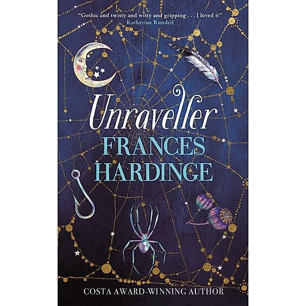 Unraveller, Frances Hardinge