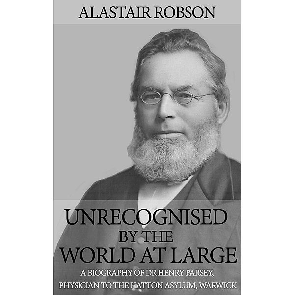 Unrecognised by the World at Large / Matador, Alastair Robson
