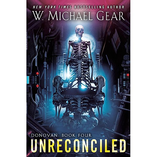 Unreconciled / Donovan Bd.4, W. Michael Gear
