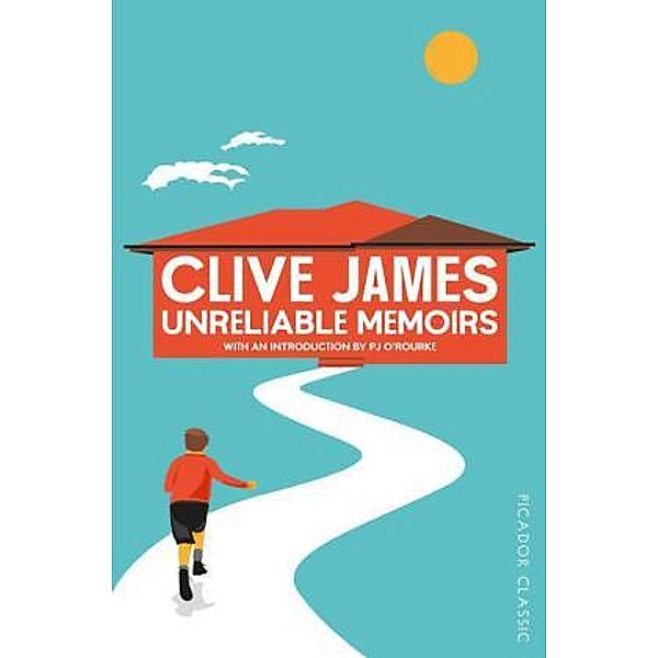 Unreliable Memoirs, Clive James