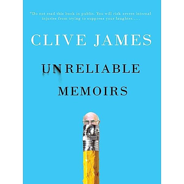 Unreliable Memoirs, Clive James