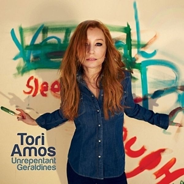 Unrepentant Geraldines (Vinyl), Tori Amos