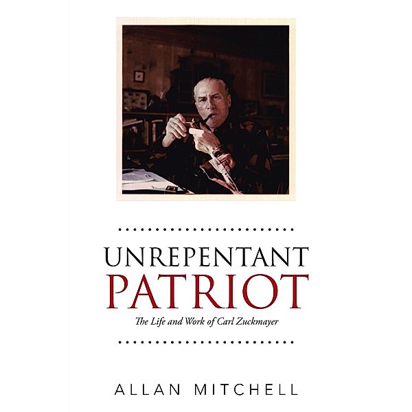 Unrepentant Patriot, Allan Mitchell