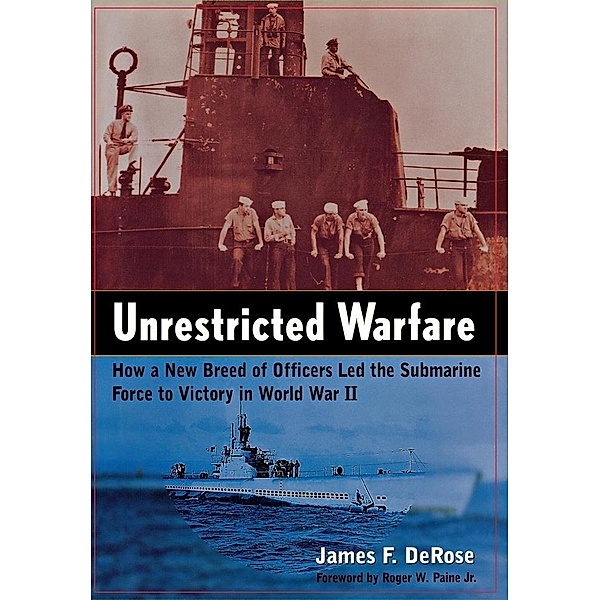 Unrestricted Warfare, James F. DeRose