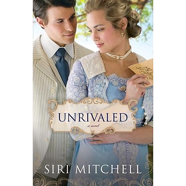 Unrivaled, Siri Mitchell