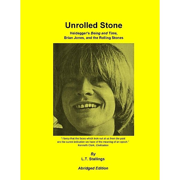 Unrolled Stone - Abridged Edition, L. T. Stallings