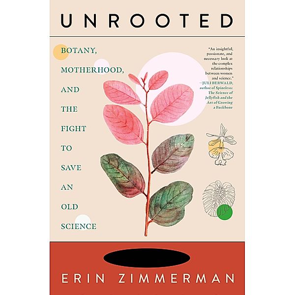 Unrooted, Erin Zimmerman