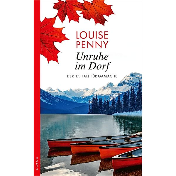 Unruhe im Dorf / Armand Gamache Bd.17, Louise Penny