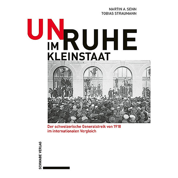 Unruhe im Kleinstaat, Martin A. Senn, Tobias Straumann