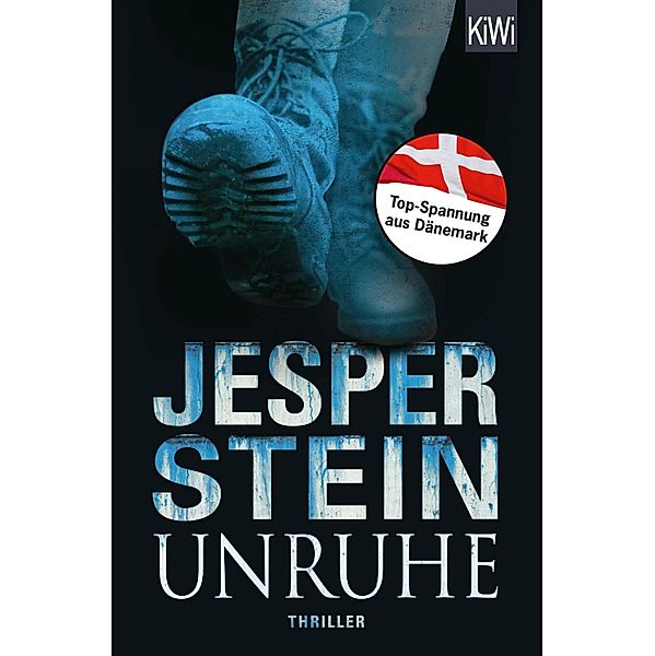 Unruhe / Kommissar Steen Bd.1, Jesper Stein