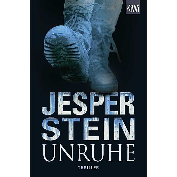 Unruhe / Kommissar Steen Bd.1, Jesper Stein