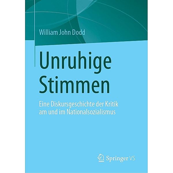 Unruhige Stimmen, William John Dodd