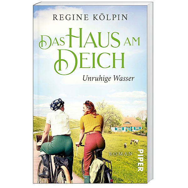 Unruhige Wasser / Das Haus am Deich Bd.2, Regine Kölpin