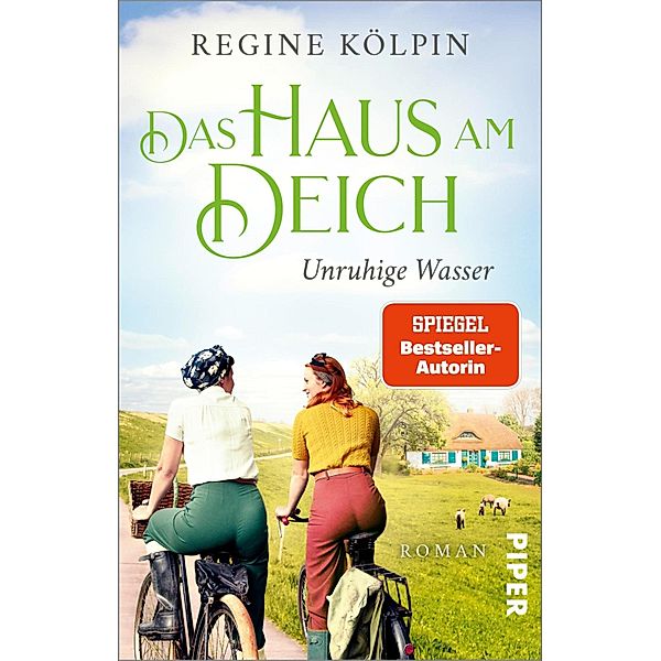 Unruhige Wasser / Das Haus am Deich Bd.2, Regine Kölpin