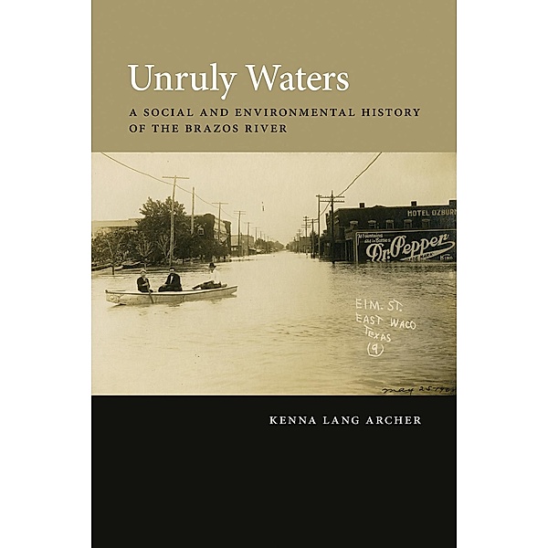 Unruly Waters, Kenna Lang Archer