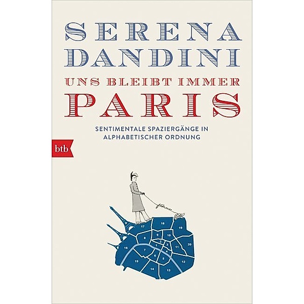 Uns bleibt immer Paris, Serena Dandini