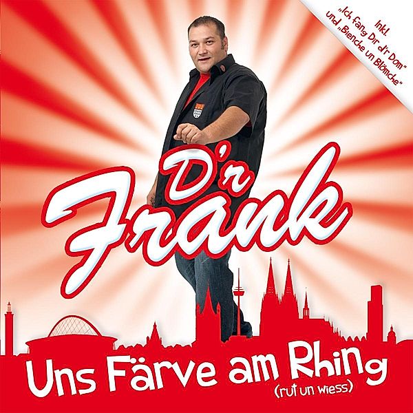 Uns Färve Am Rhing, D'r Frank