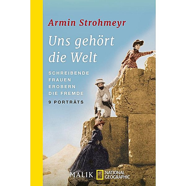 Uns gehört die Welt, Armin Strohmeyr